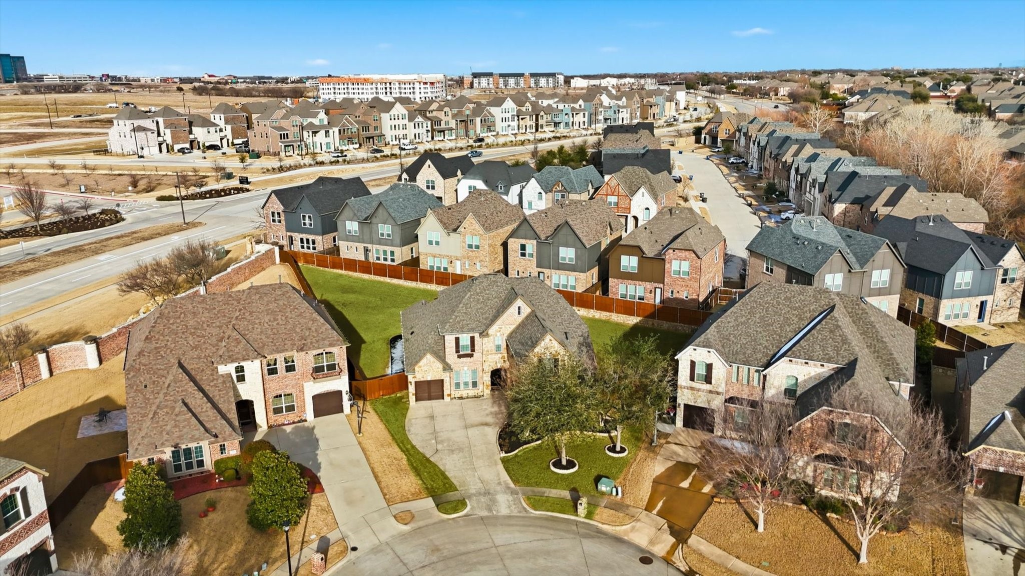 1706 Texas Hills Court, Allen, TX, 75013