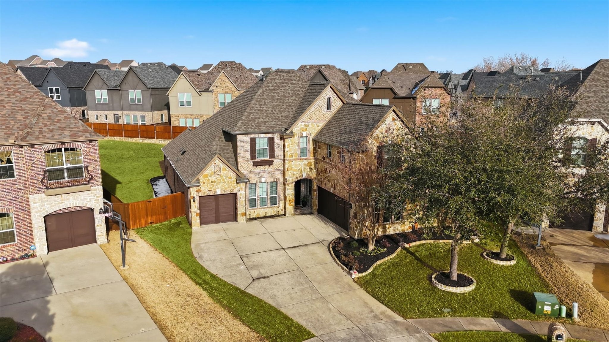 1706 Texas Hills Court, Allen, TX, 75013