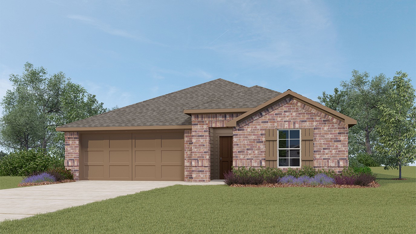 Property photo 01 of 2307 Albert Lane, Crandall, TX 75114 | MLS #21171488