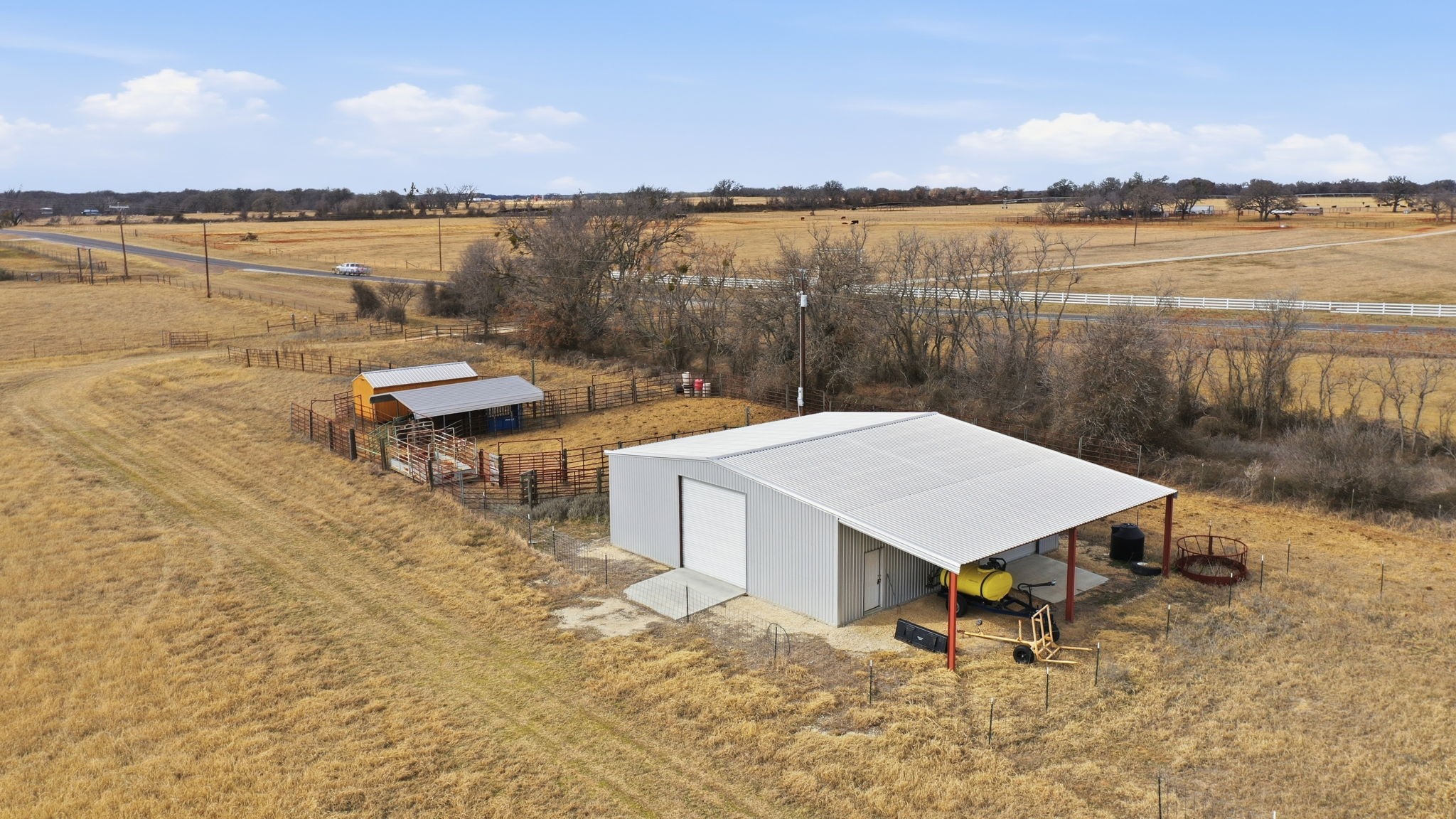 2597 Highway 587, De Leon, TX, 76444