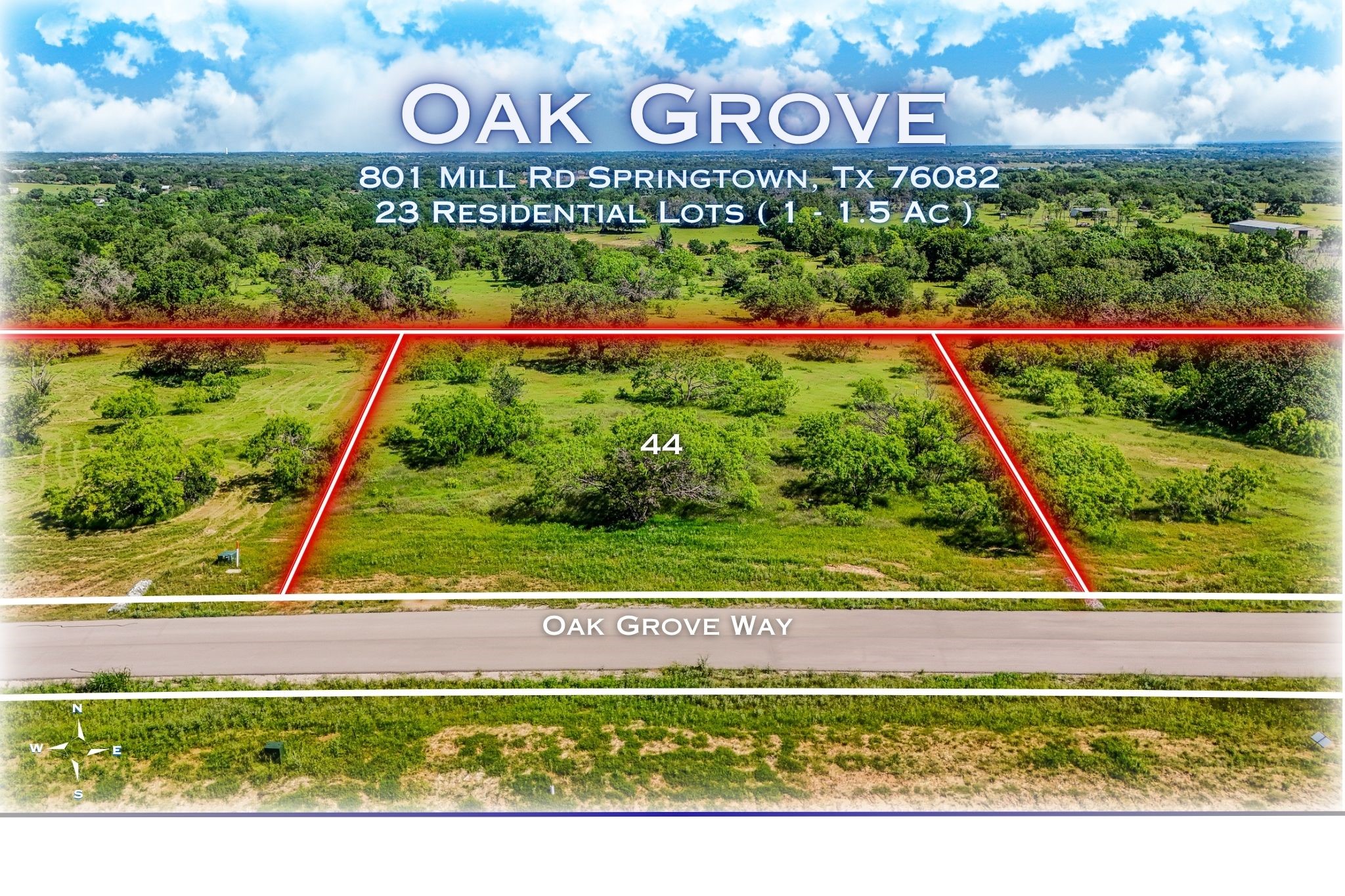 708 Slabs Way, Springtown, TX, 76082