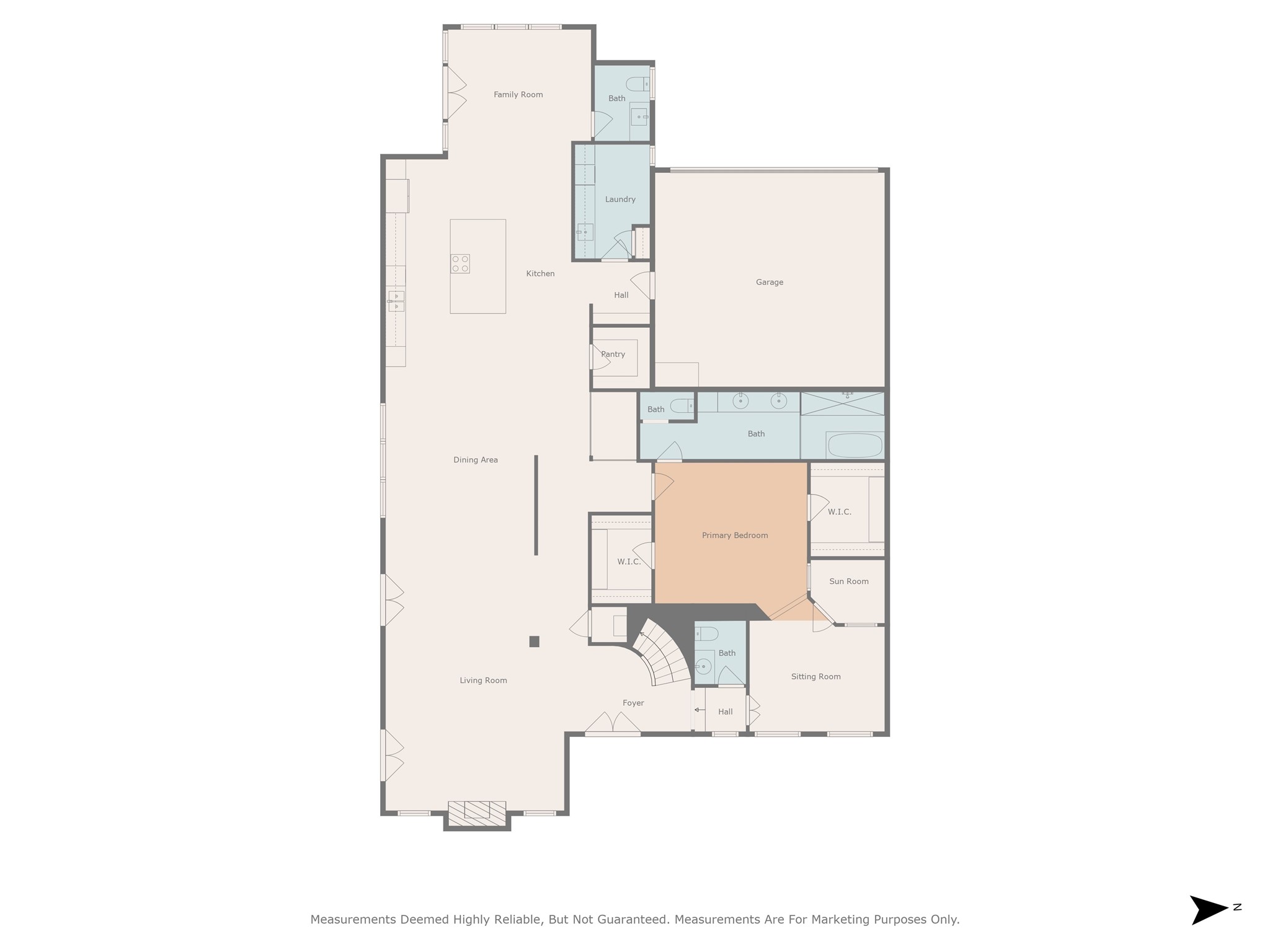 2 Parliament Place, Dallas, TX, 75225