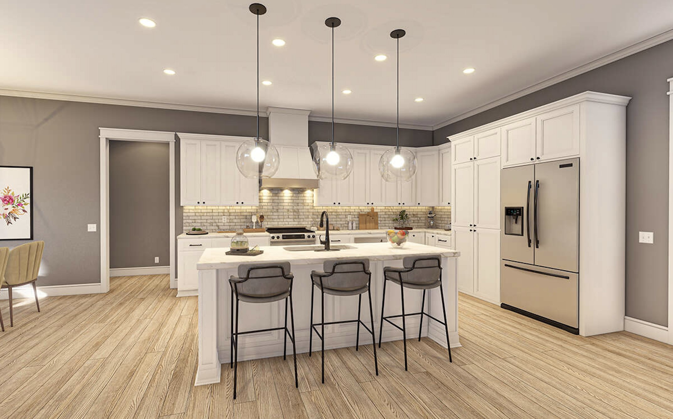 Thatcher TBD Hackamore Court, Weatherford, TX, 76088