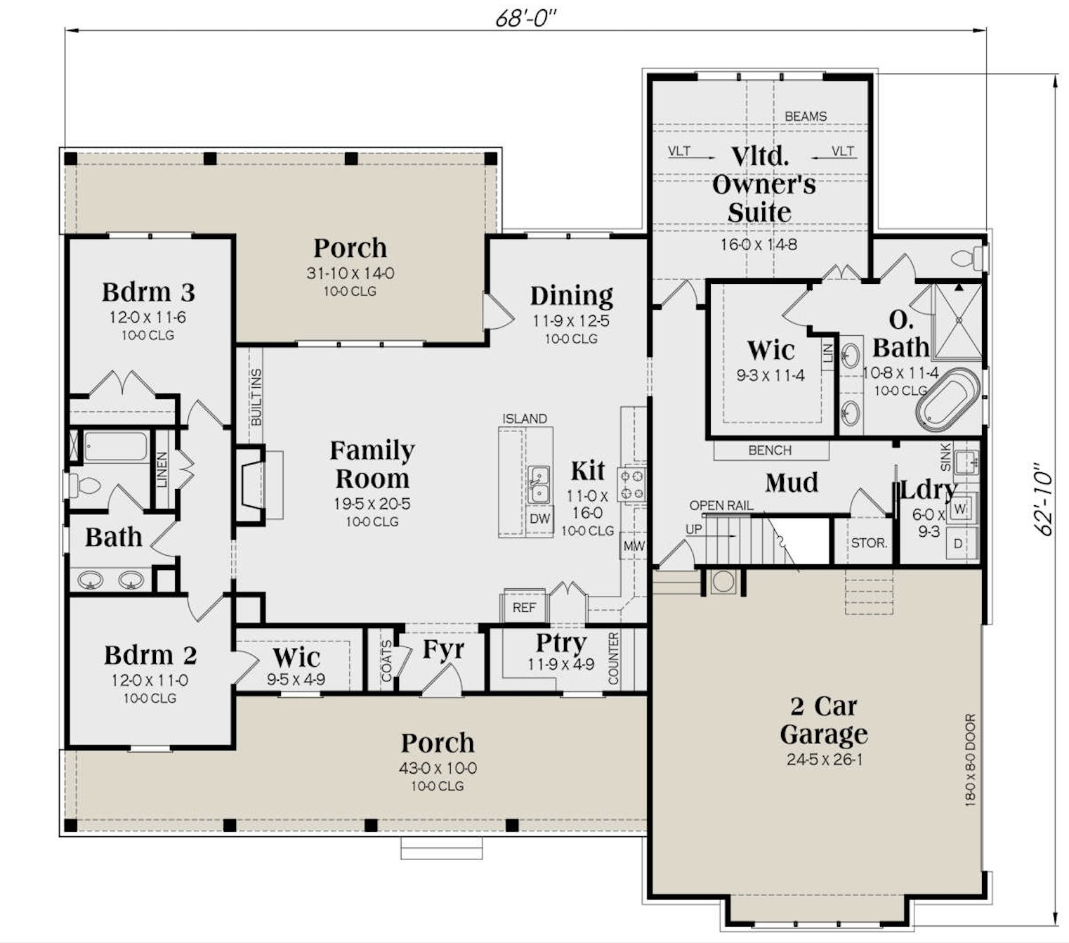 Thatcher TBD Hackamore Court, Weatherford, TX, 76088