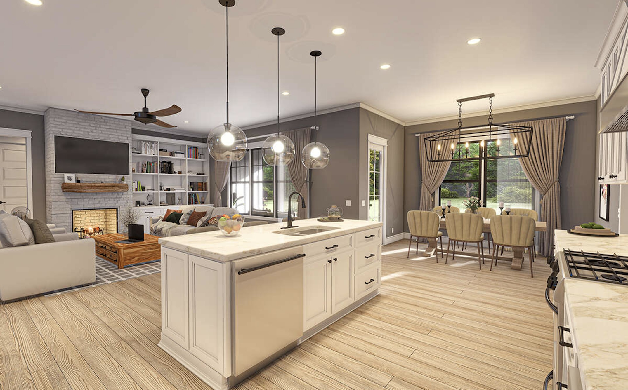 Thatcher TBD Hackamore Court, Weatherford, TX, 76088