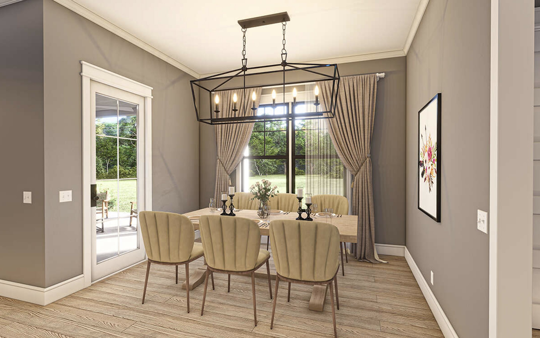 Thatcher TBD Hackamore Court, Weatherford, TX, 76088