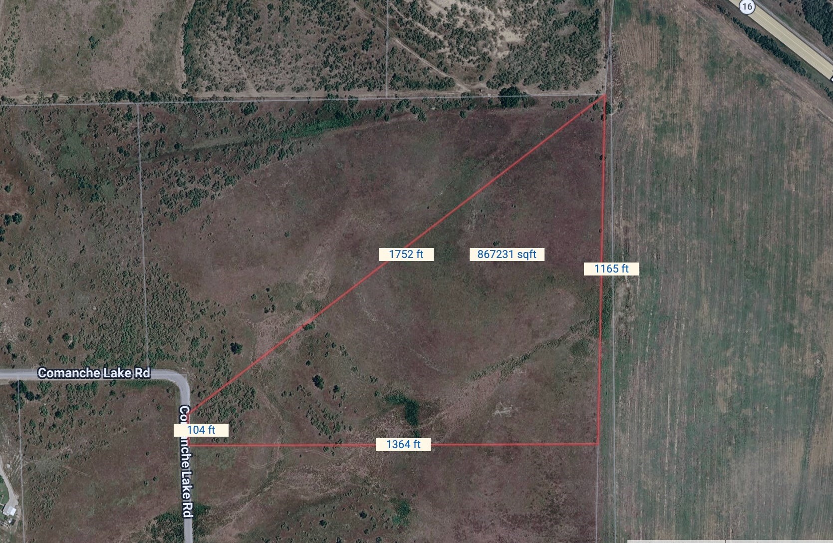 116 Comanche Lake Road, Comanche, TX, 76442