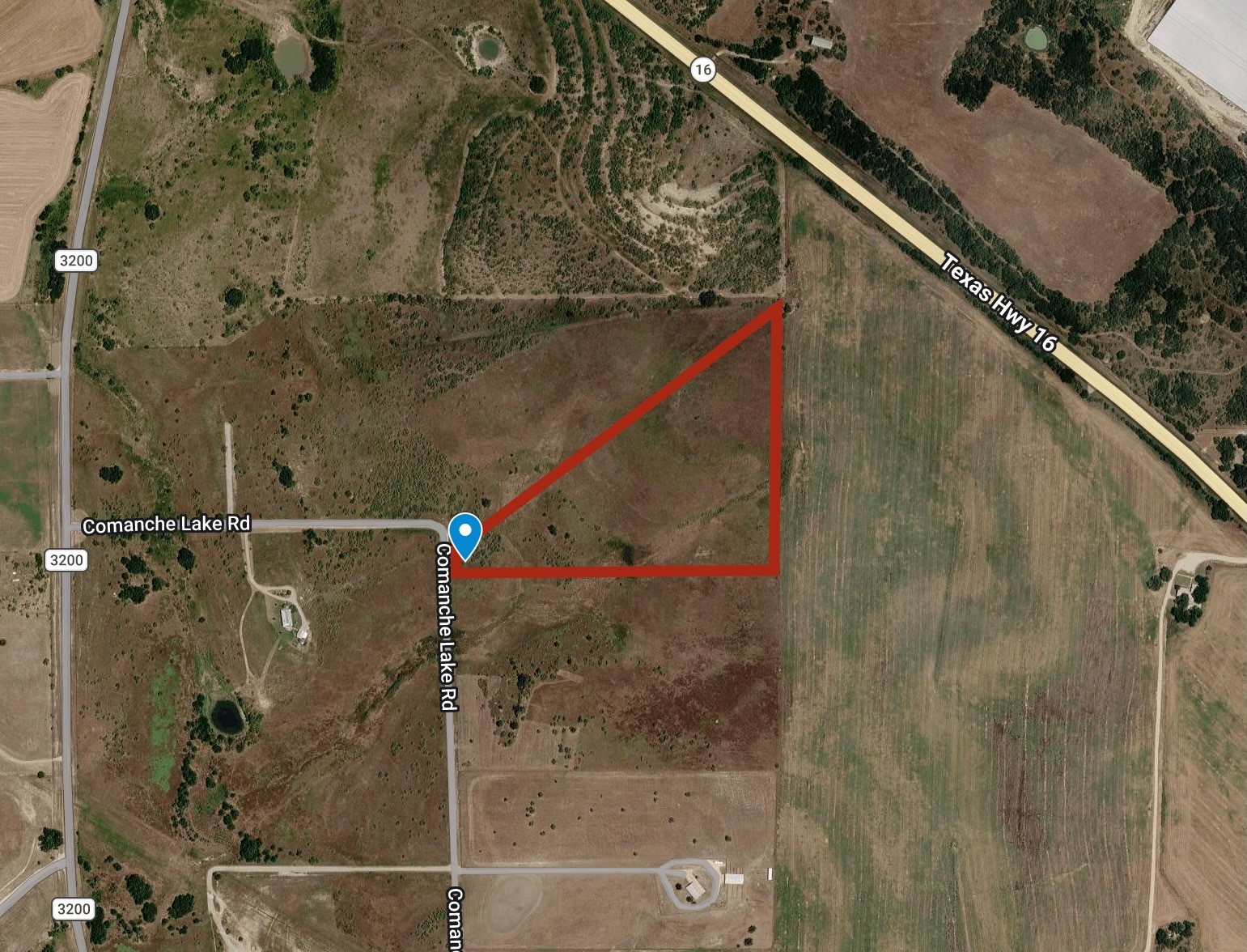 116 Comanche Lake Road, Comanche, TX, 76442