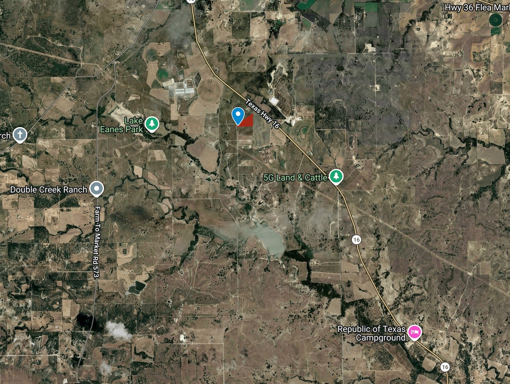 116 Comanche Lake Road, Comanche, TX, 76442
