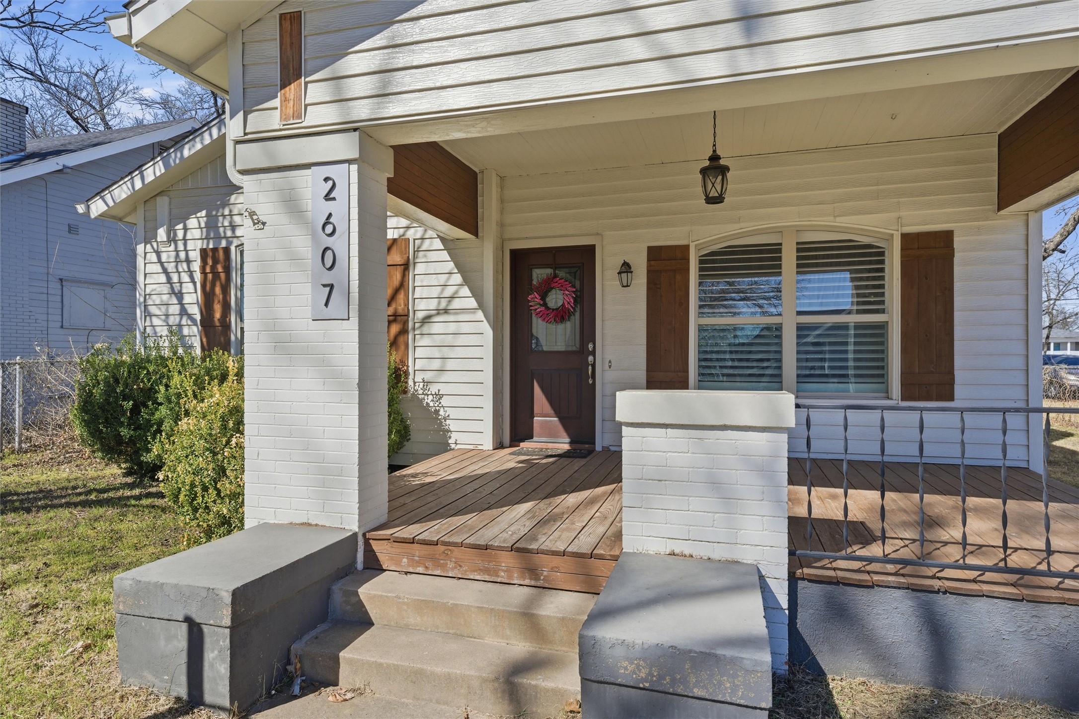 2607 Fort Avenue, Waco, TX, 76707