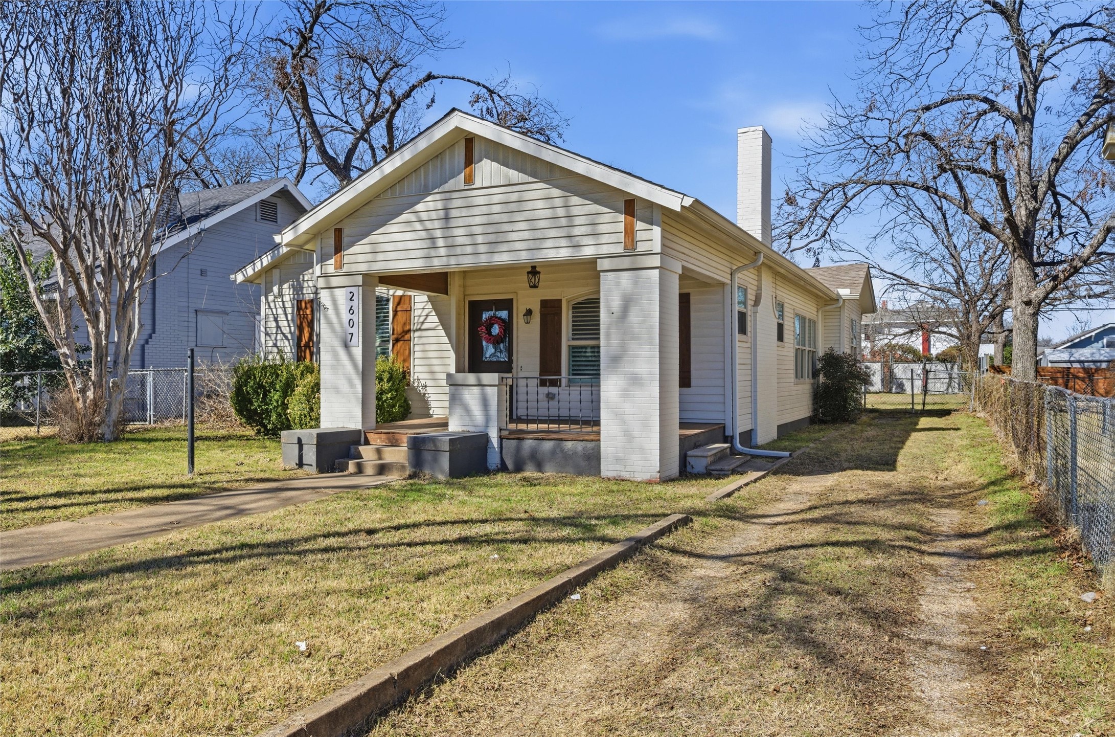 2607 Fort Avenue, Waco, TX, 76707