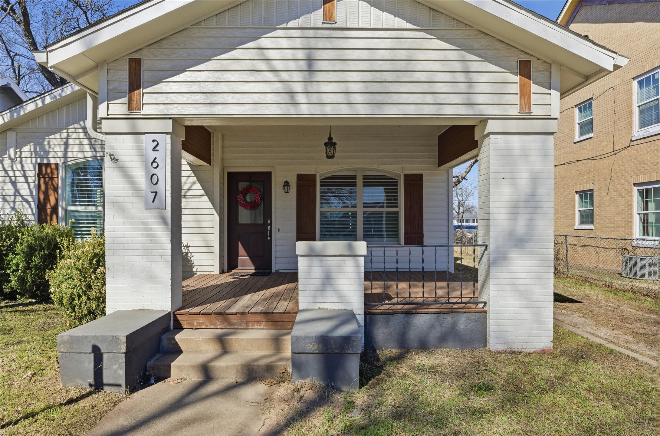 2607 Fort Avenue, Waco, TX, 76707