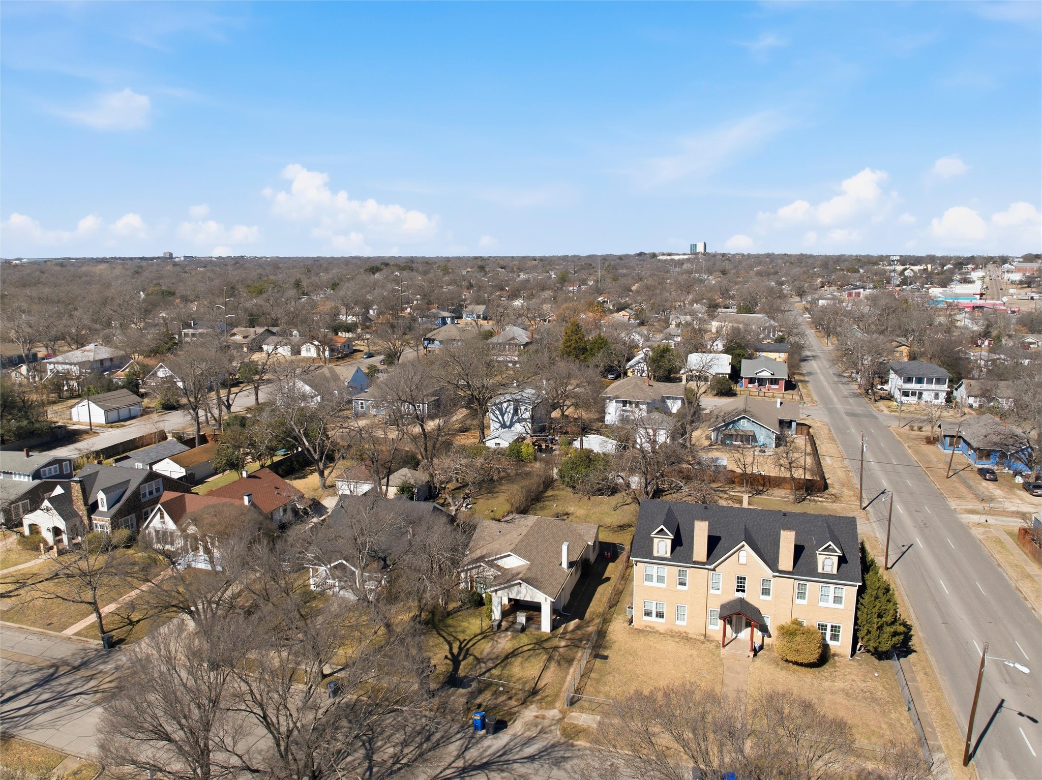 2607 Fort Avenue, Waco, TX, 76707