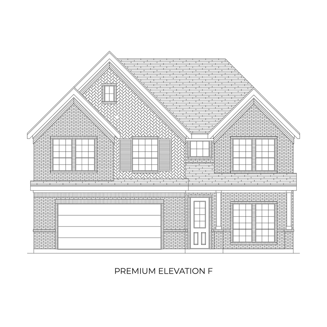 813 Golden Galaxy Way, Lucas, TX, 75098