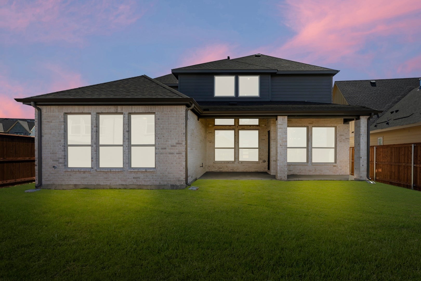 813 Golden Galaxy Way, Lucas, TX, 75098