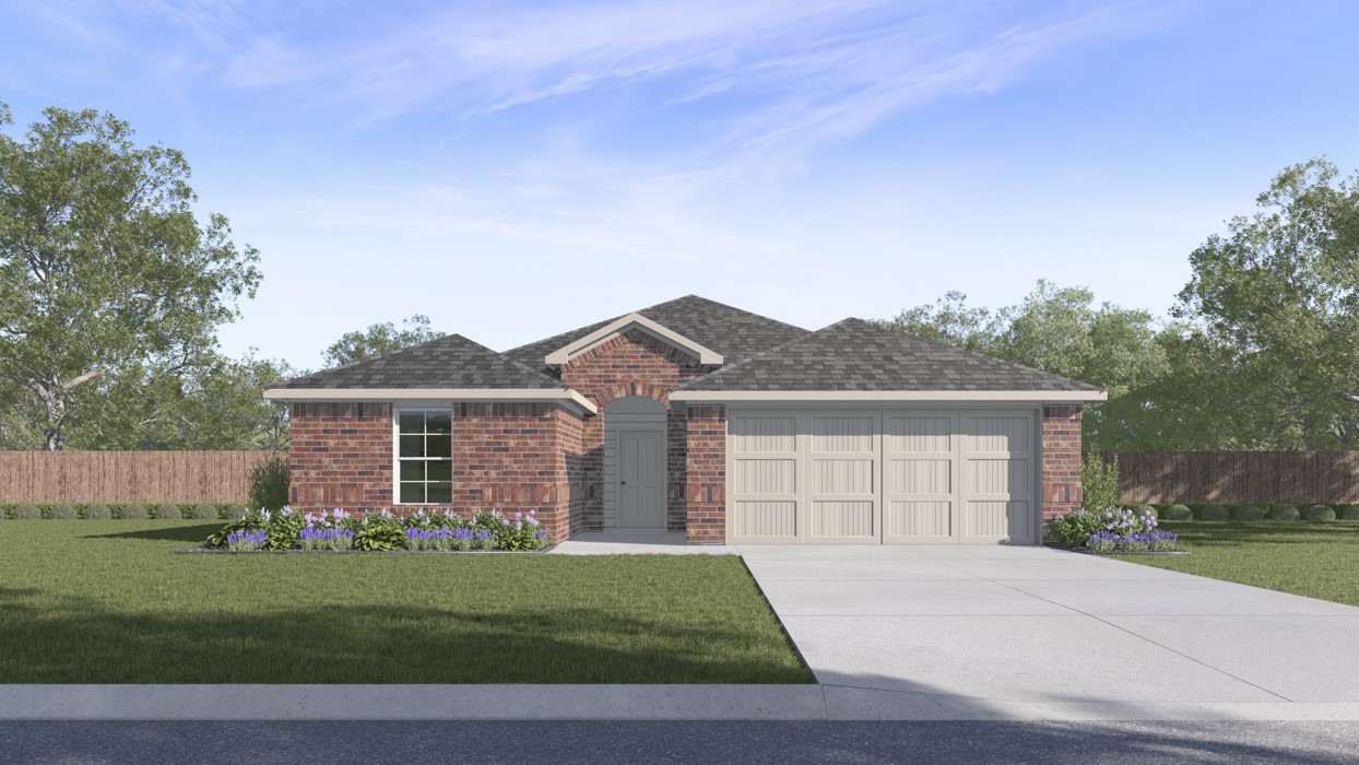 Property photo 01 of 1024 Newport Drive, Ferris, TX 75125 | MLS #21172907