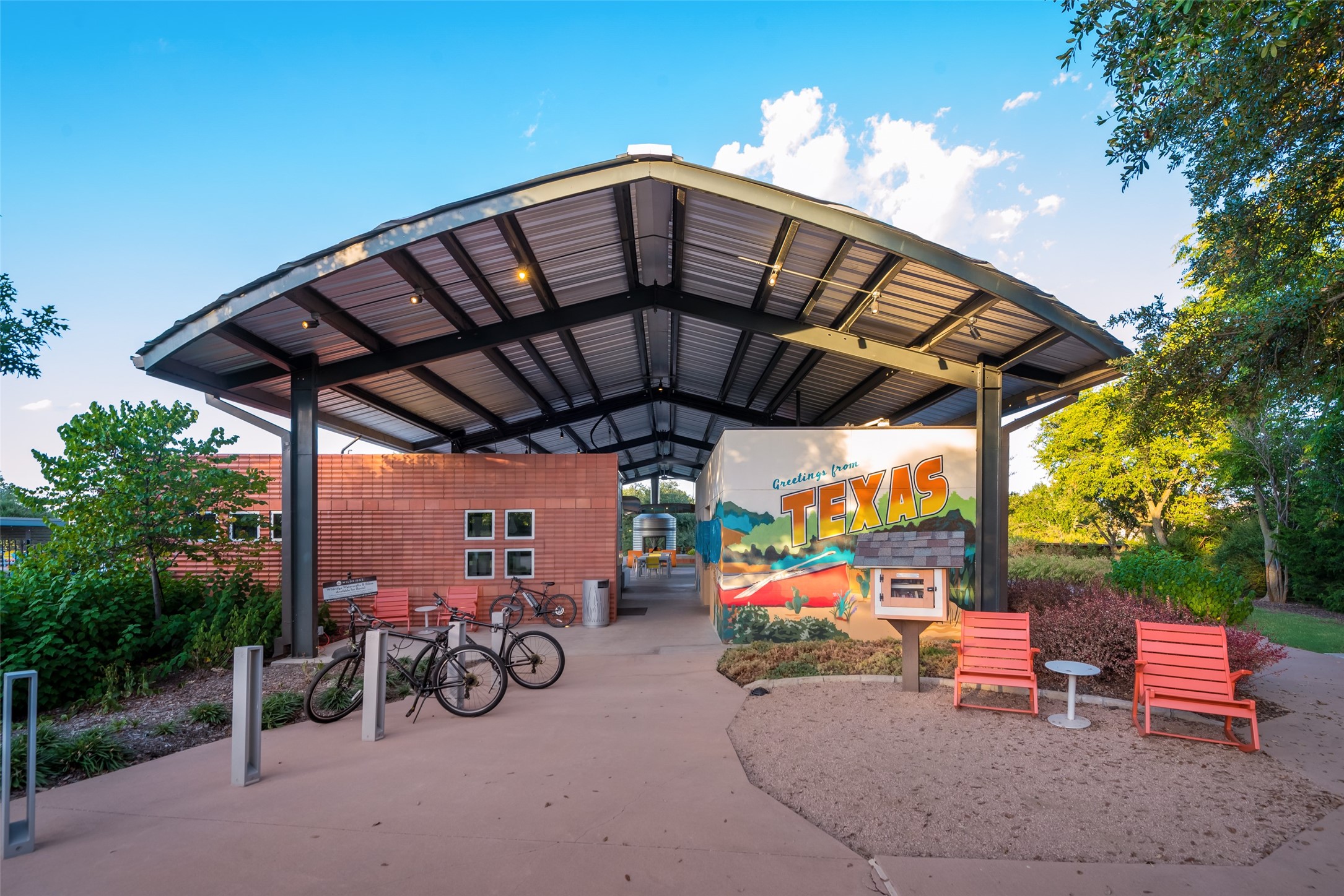 9416 Trailway Drive, Oak Point, TX, 75068