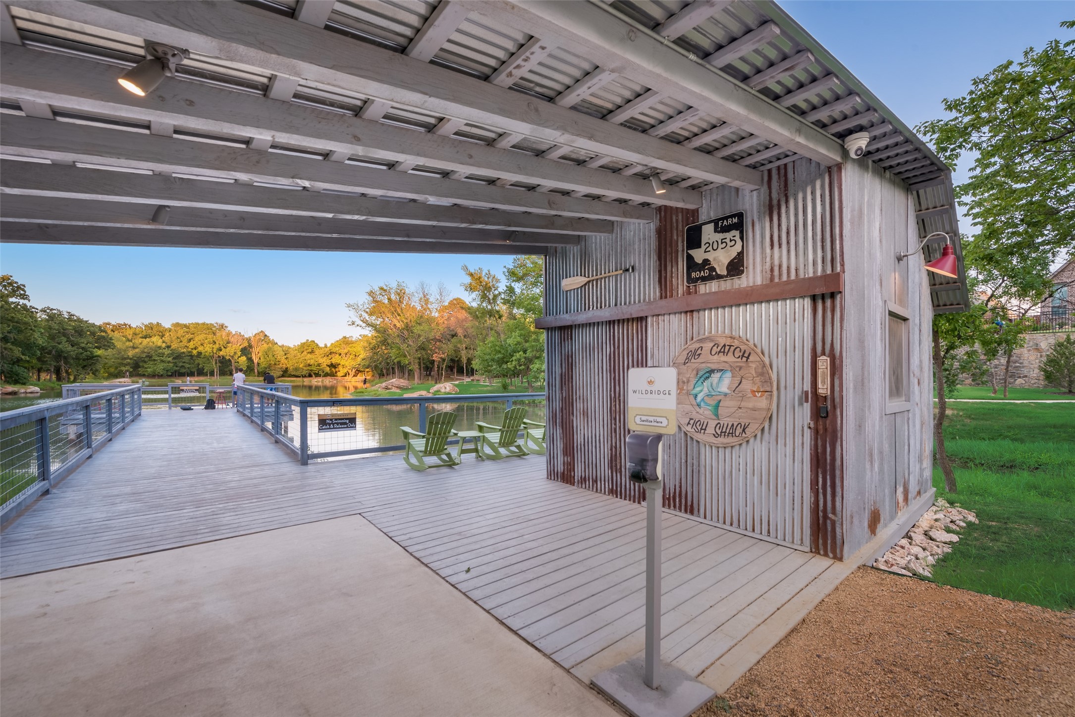 9416 Trailway Drive, Oak Point, TX, 75068