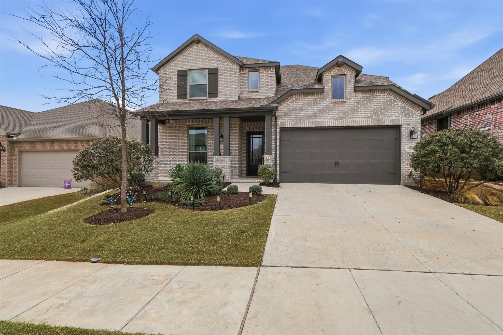 9416 Trailway Drive, Oak Point, TX, 75068