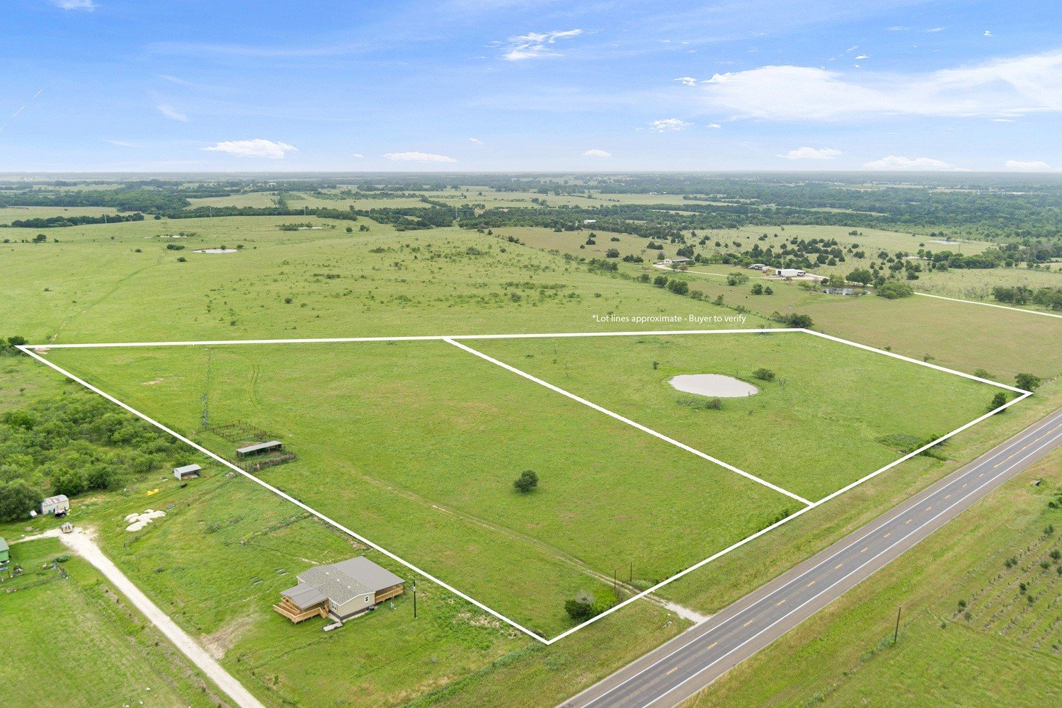 TBD S Highway 14, Groesbeck, TX, 76642