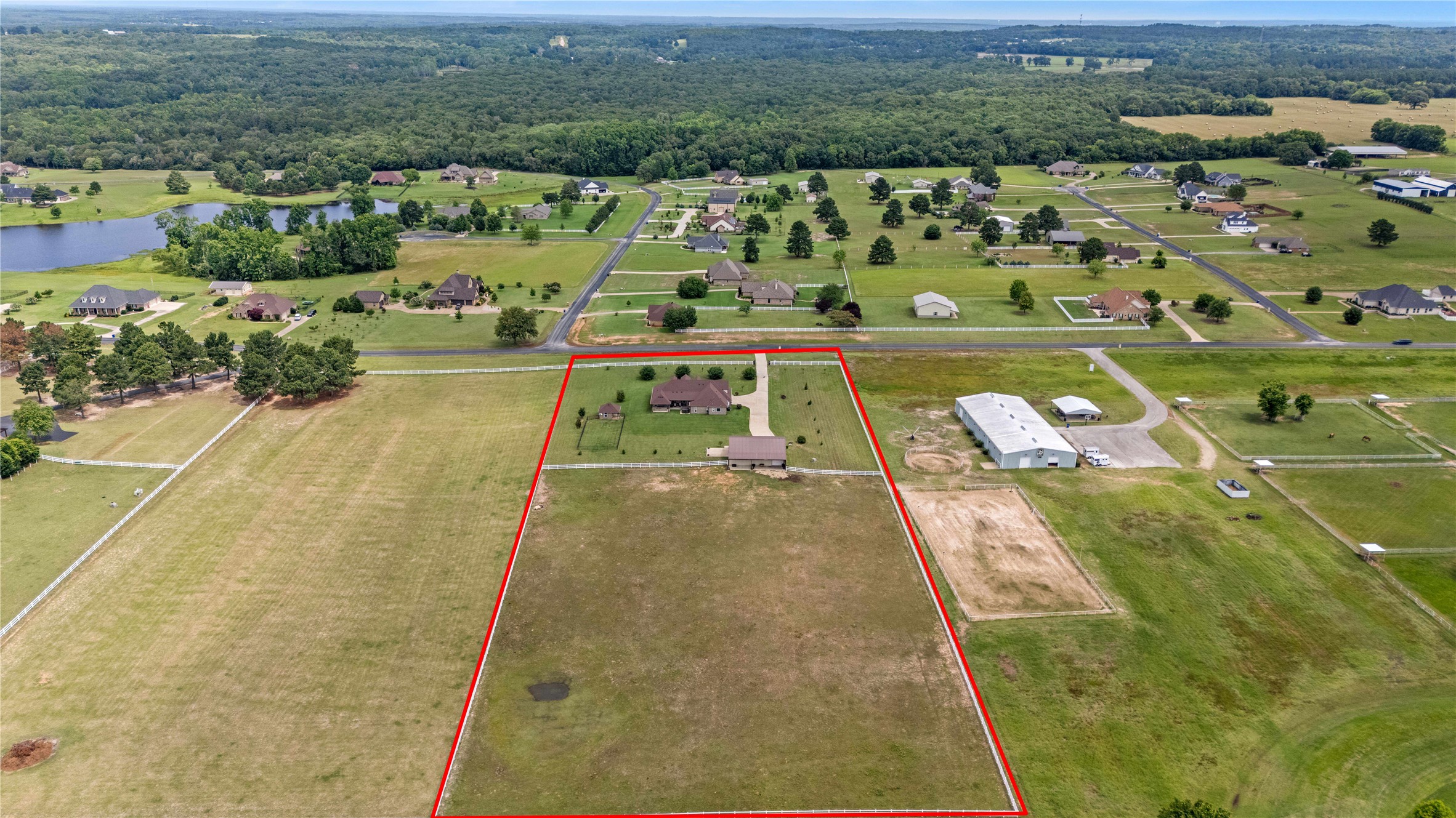 23151 Champion Drive, Lindale, TX, 75771