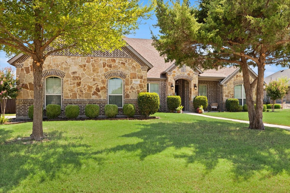 123 Claremont Drive, Ovilla, TX, 75154