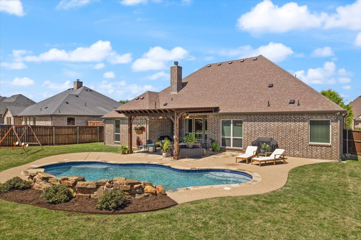 123 Claremont Drive, Ovilla, TX, 75154