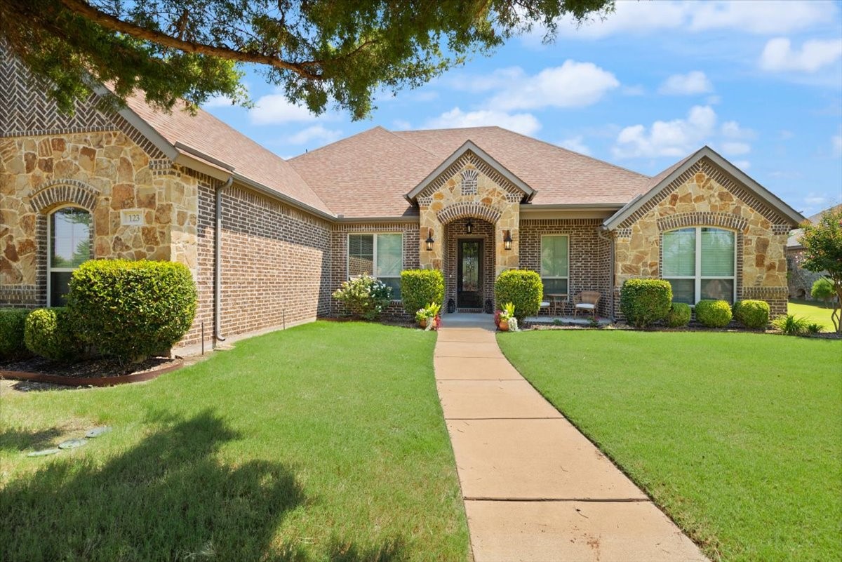 123 Claremont Drive, Ovilla, TX, 75154