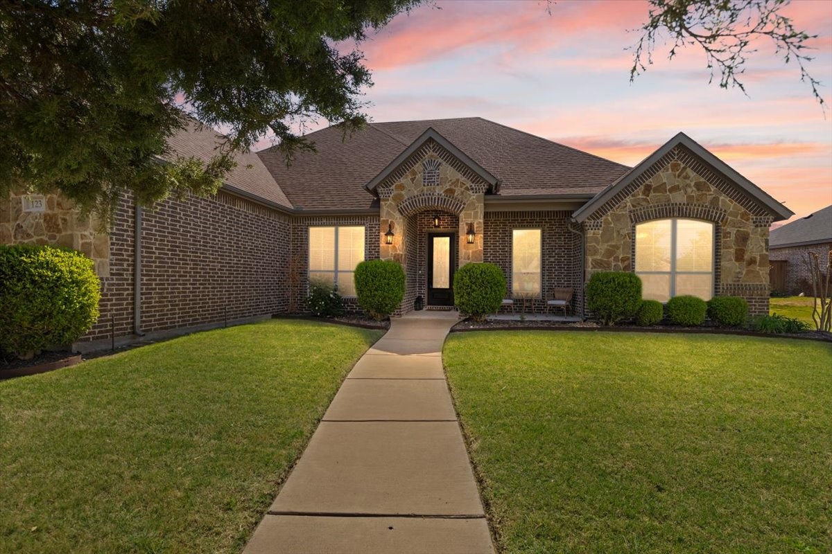 123 Claremont Drive, Ovilla, TX, 75154