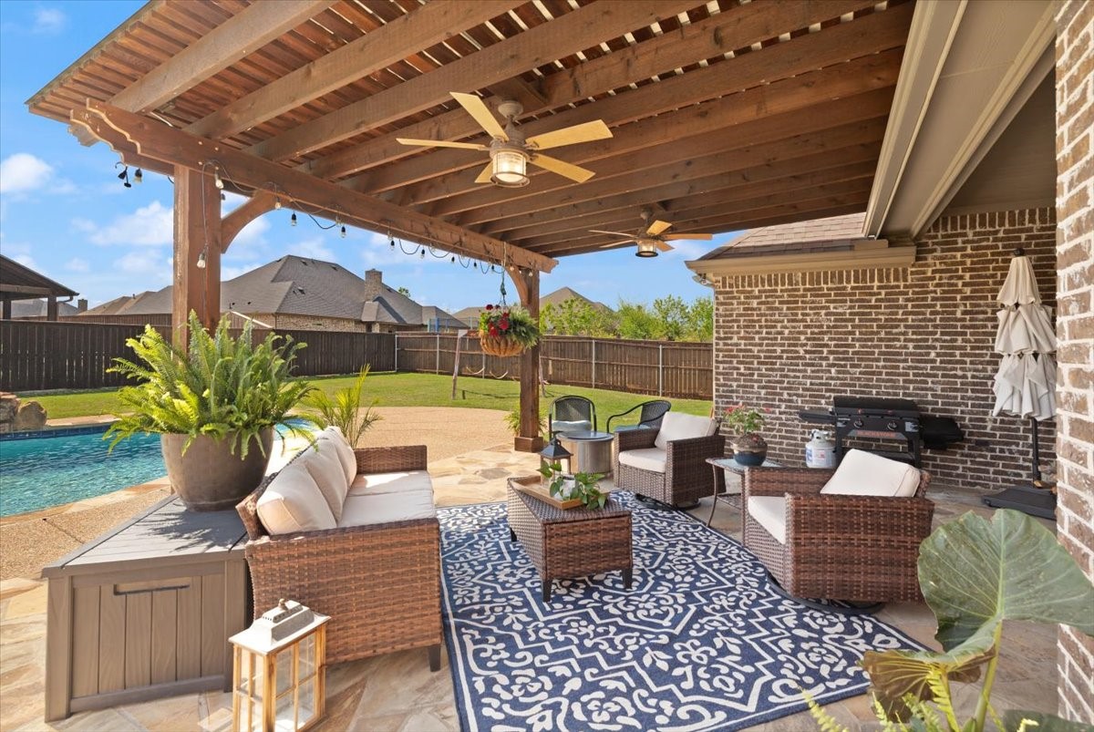123 Claremont Drive, Ovilla, TX, 75154