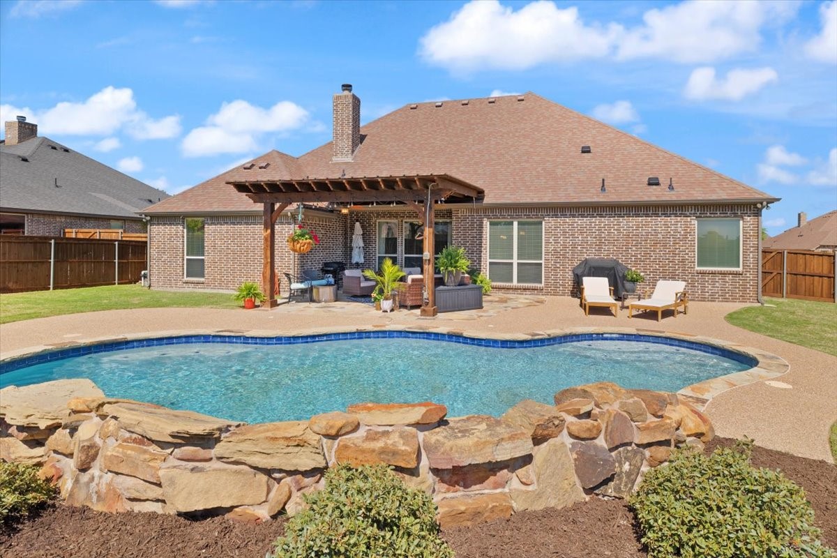 123 Claremont Drive, Ovilla, TX, 75154