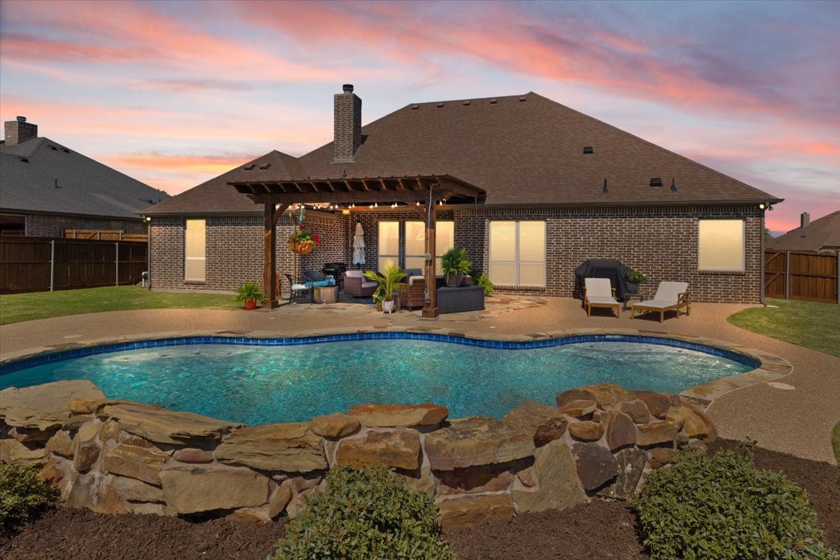 123 Claremont Drive, Ovilla, TX, 75154