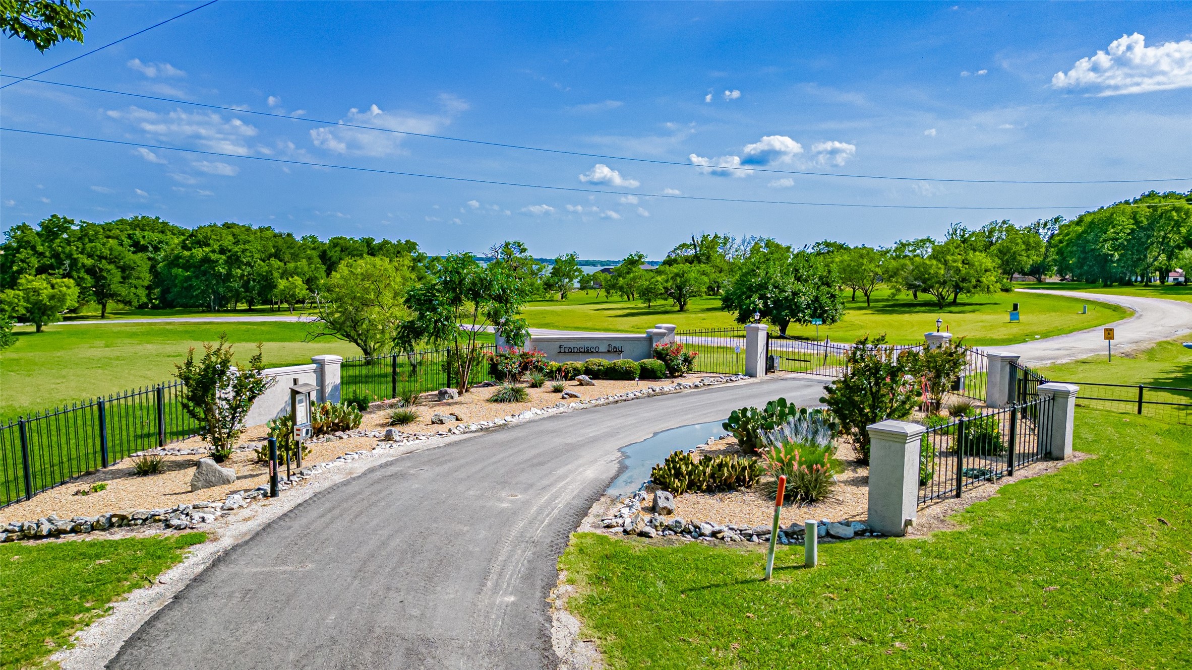 Lot 14 & 15 Francisco Bay Drive, Kerens, TX, 75144