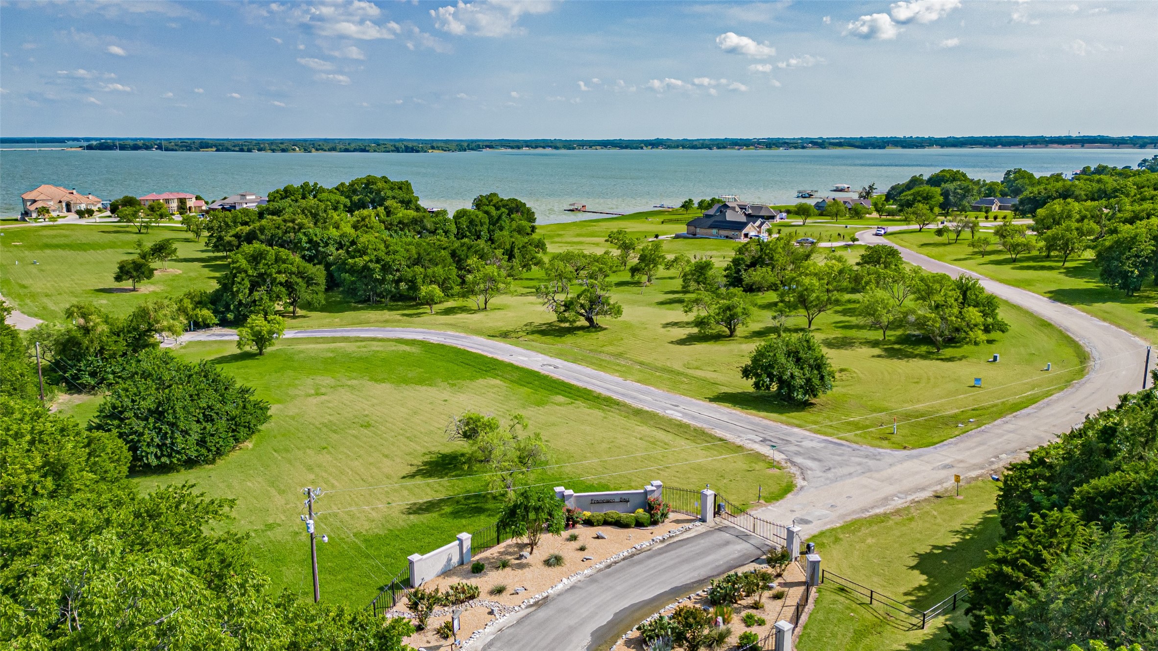 Lot 14 & 15 Francisco Bay Drive, Kerens, TX, 75144