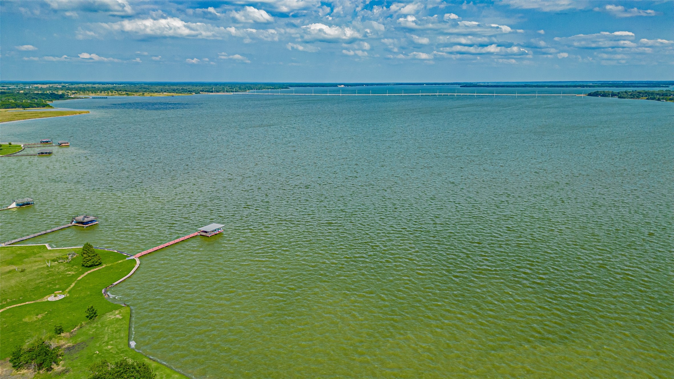 Lot 14 & 15 Francisco Bay Drive, Kerens, TX, 75144