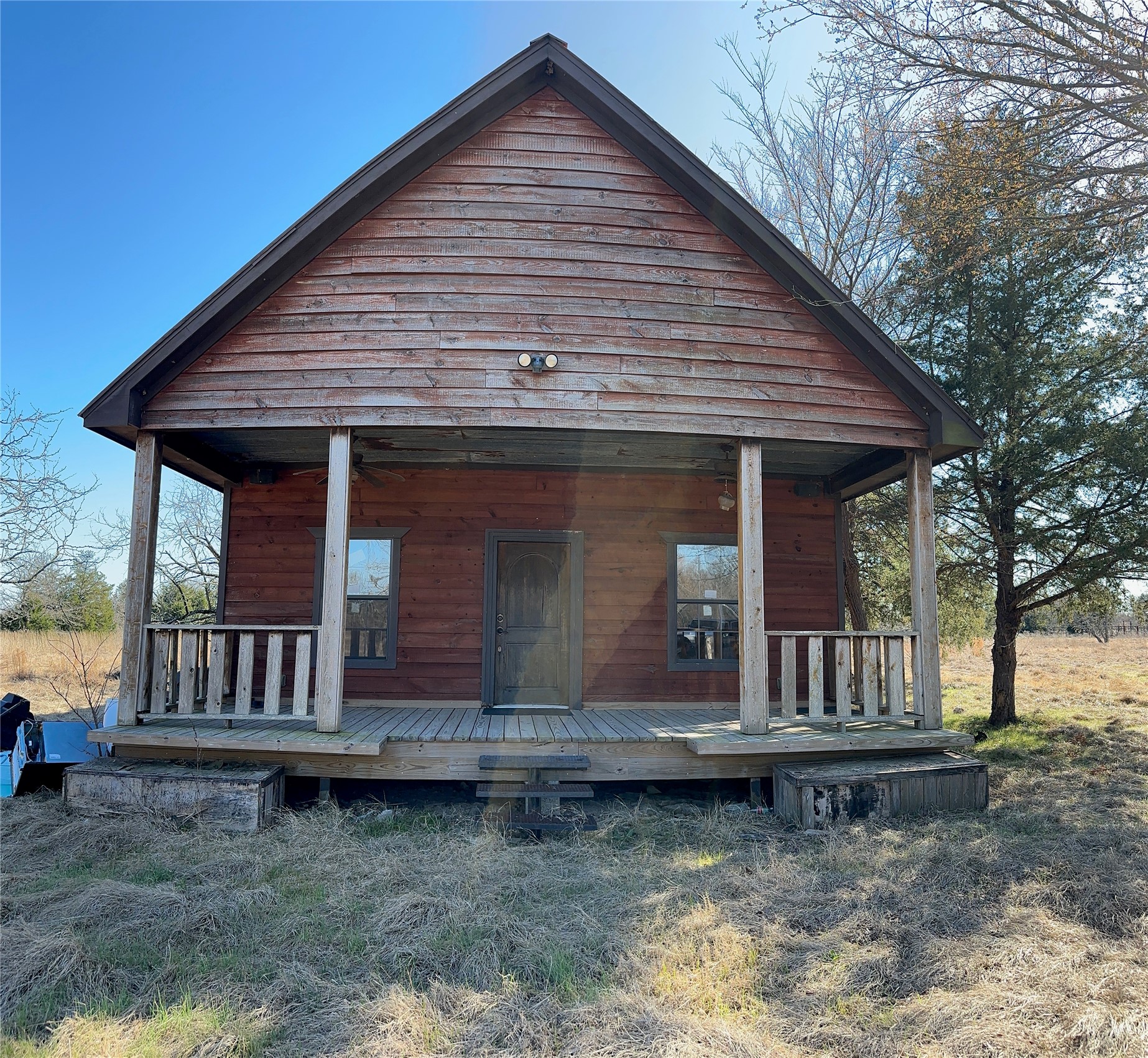14053 SE County Road 4112, Kerens, TX, 75144