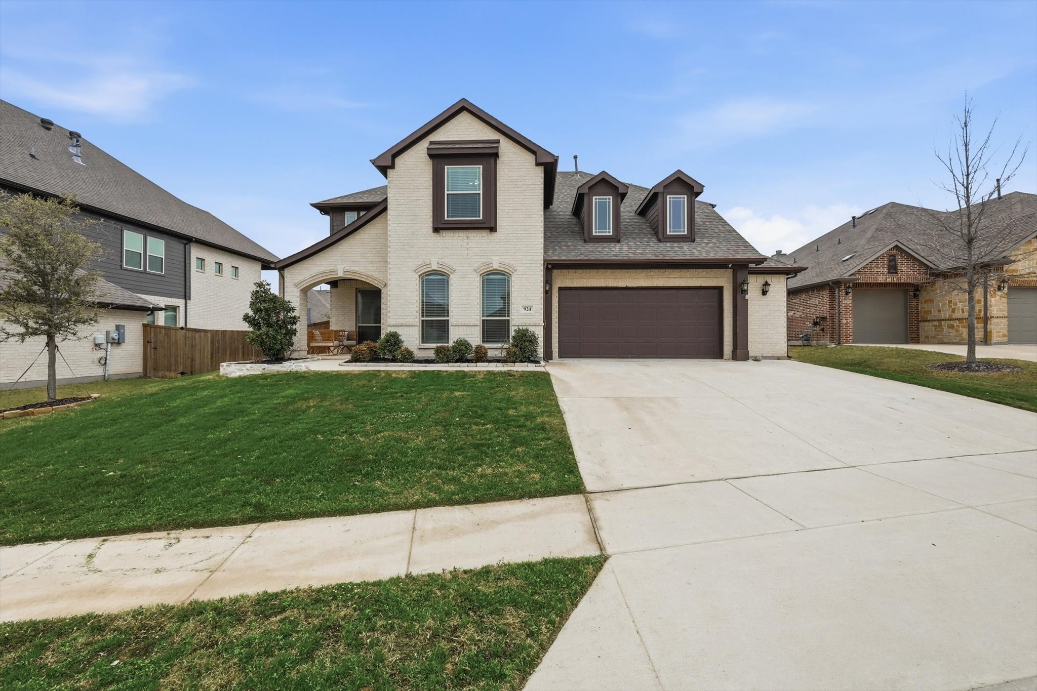 924 Timber Ridge Drive, Justin, TX, 76247