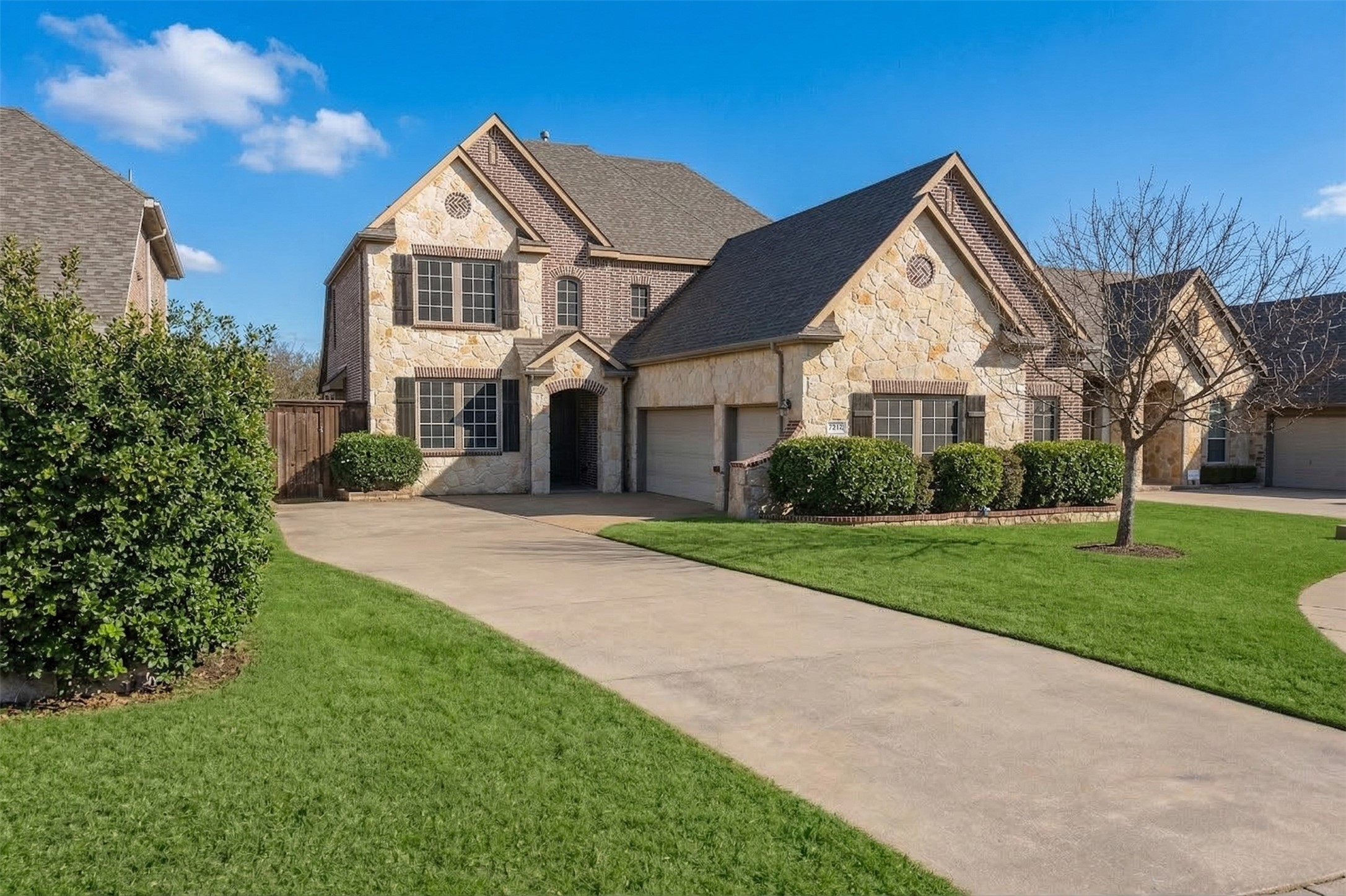 Property photo 01 of 7625 Ridgedale Court, Sachse, TX 75048 | MLS #21174253