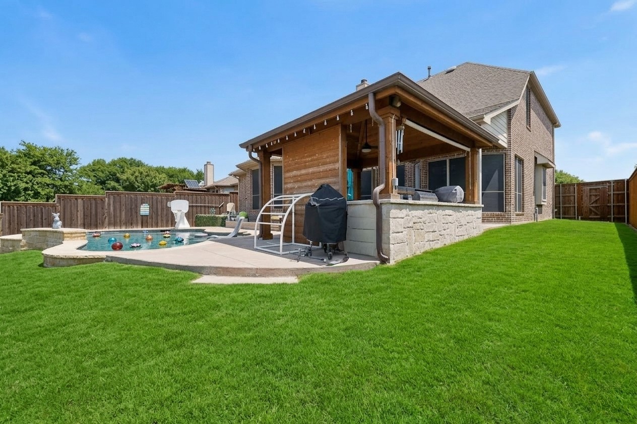 7625 Ridgedale Court, Sachse, TX, 75048
