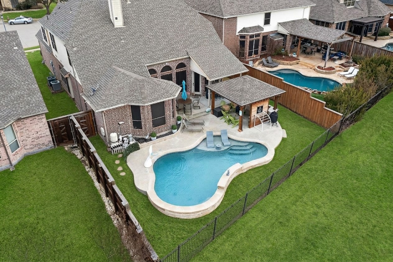 7625 Ridgedale Court, Sachse, TX, 75048