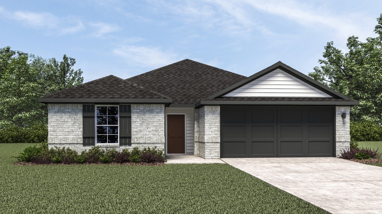 Property photo 01 of 1135 Harston Trail, Ferris, TX 75125 | MLS #21174543