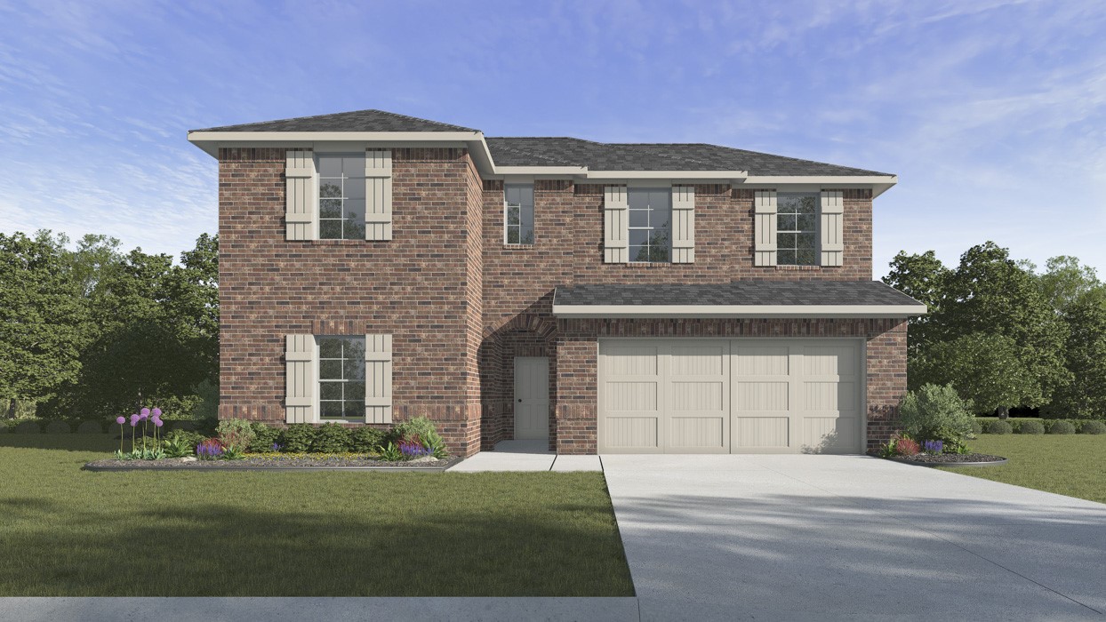 607 Dove Haven Way, Lavon, TX, 75166