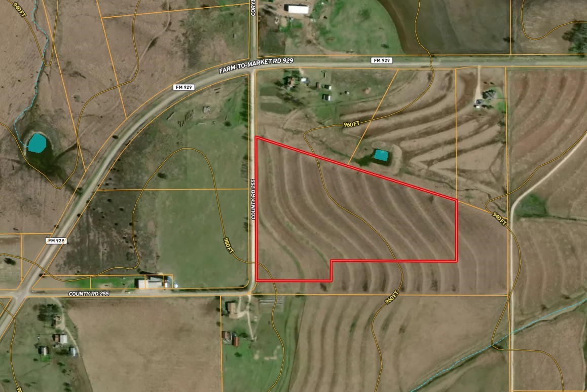 Property photo 01 of TBD-20 acres Tbd Cr 255, Gatesville, TX 76528 | MLS #21174570