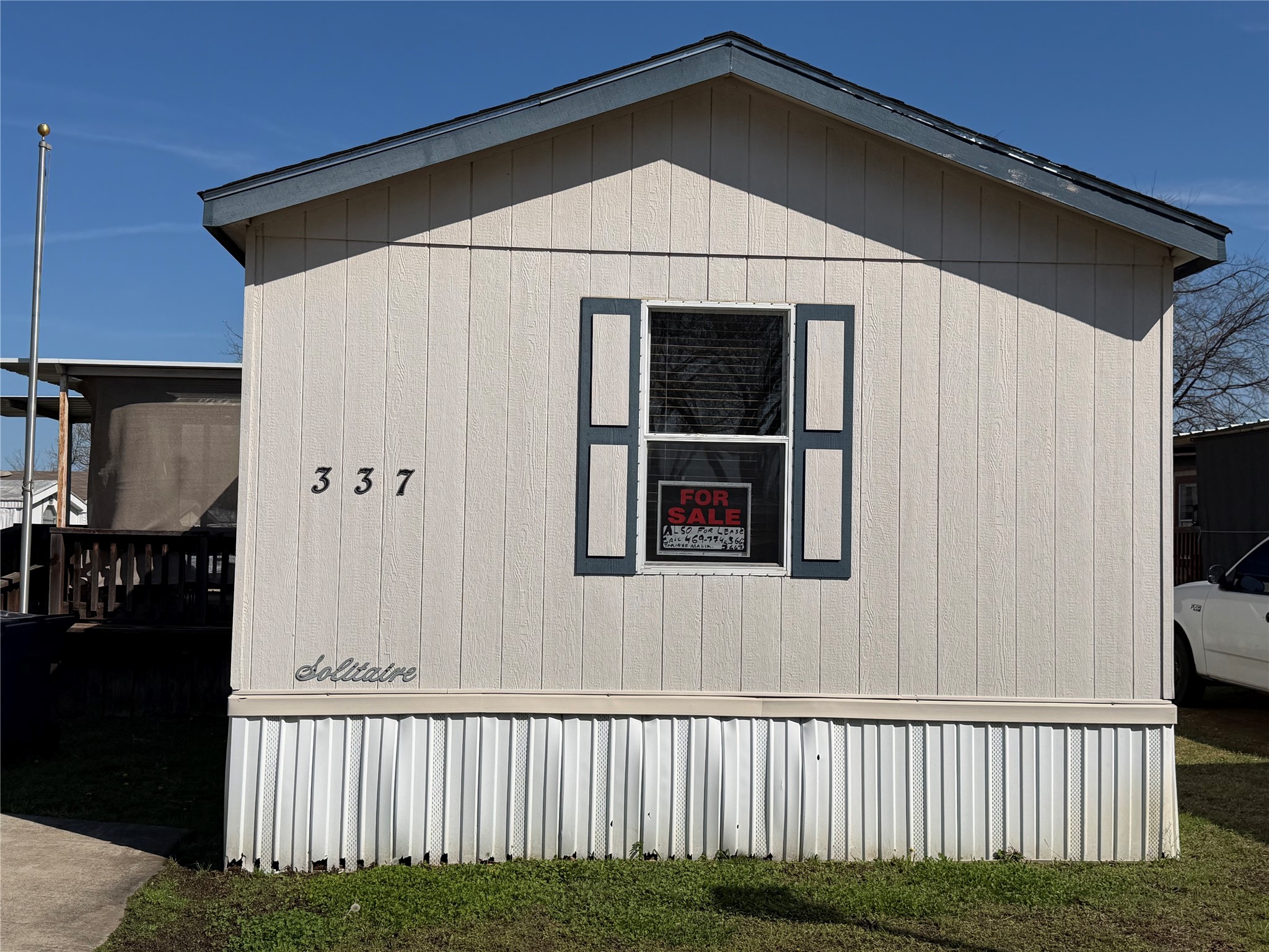 Property photo 01 of 337 Bobby, Wylie, TX 75098 | MLS #21174669