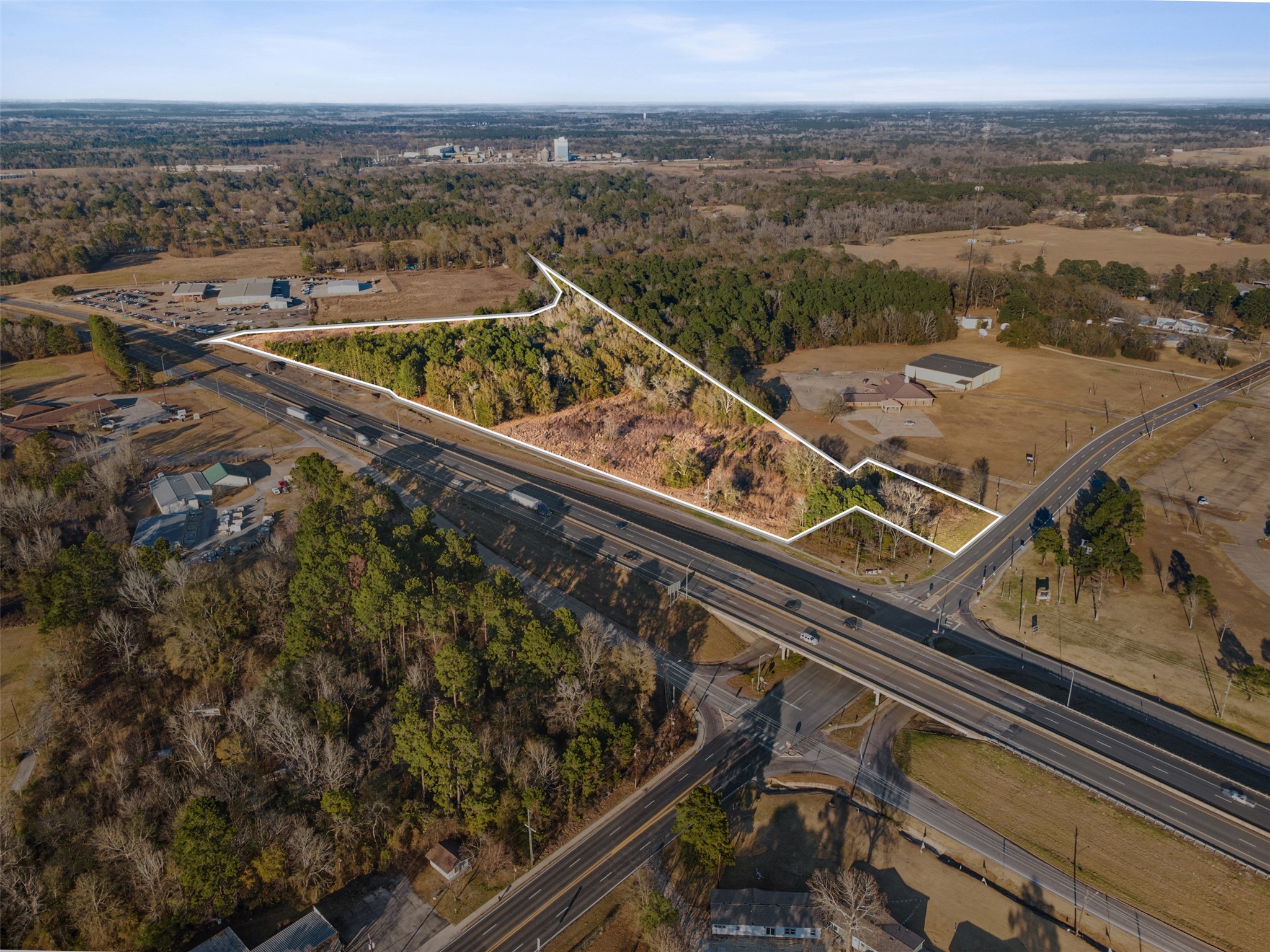 TBD Loop 287, Lufkin, TX, 75901