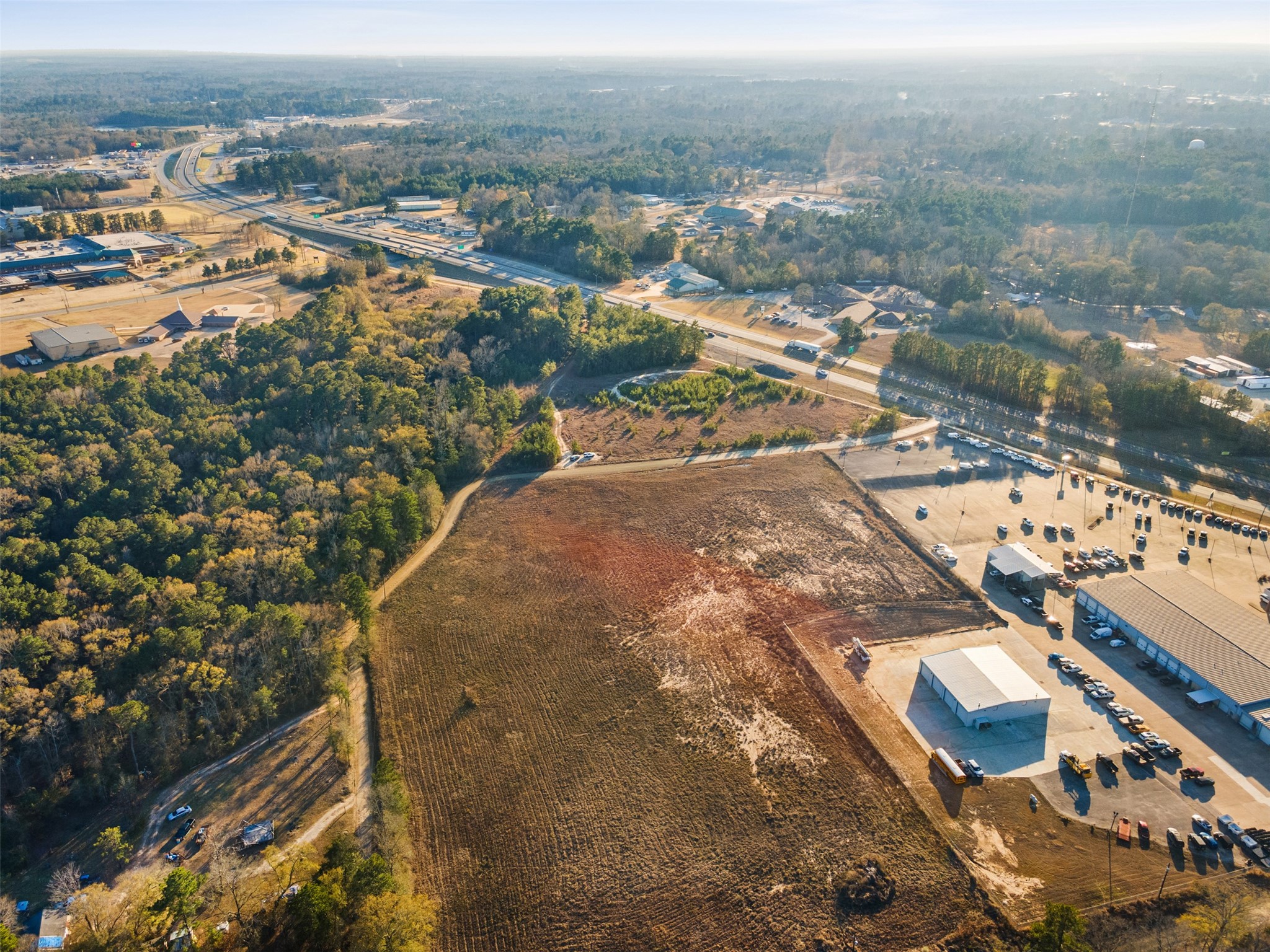 TBD Loop 287, Lufkin, TX, 75901