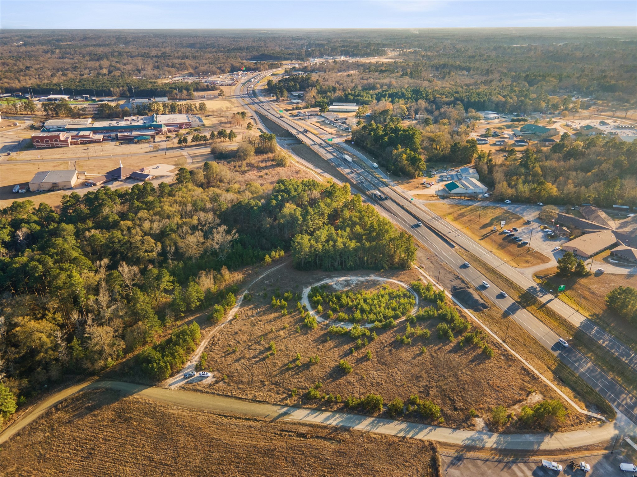 TBD Loop 287, Lufkin, TX, 75901
