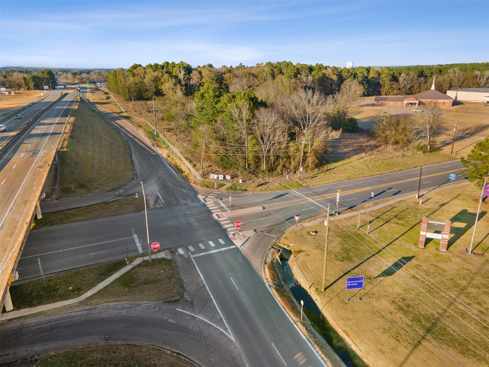 TBD Loop 287, Lufkin, TX, 75901
