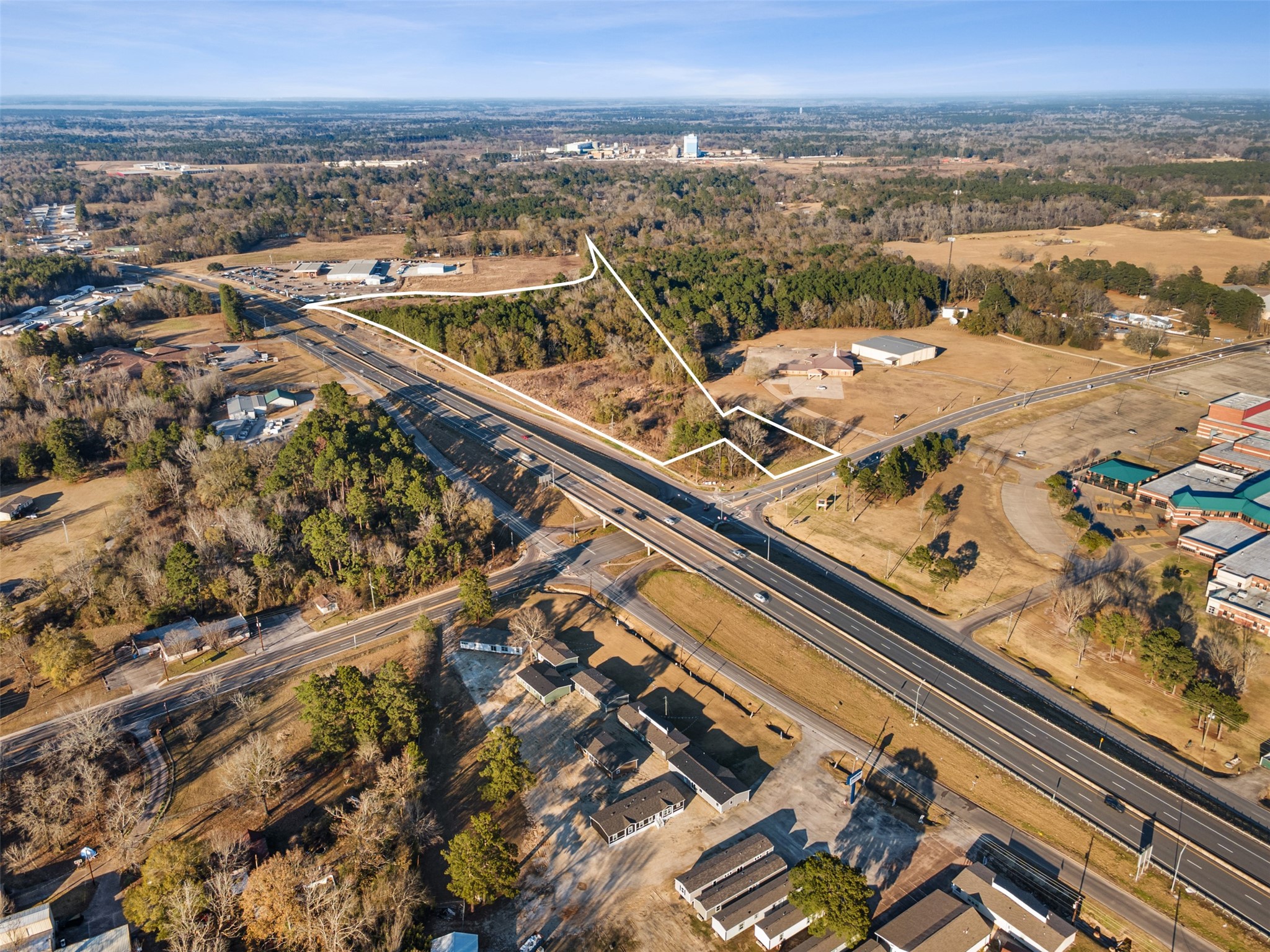 TBD Loop 287, Lufkin, TX, 75901
