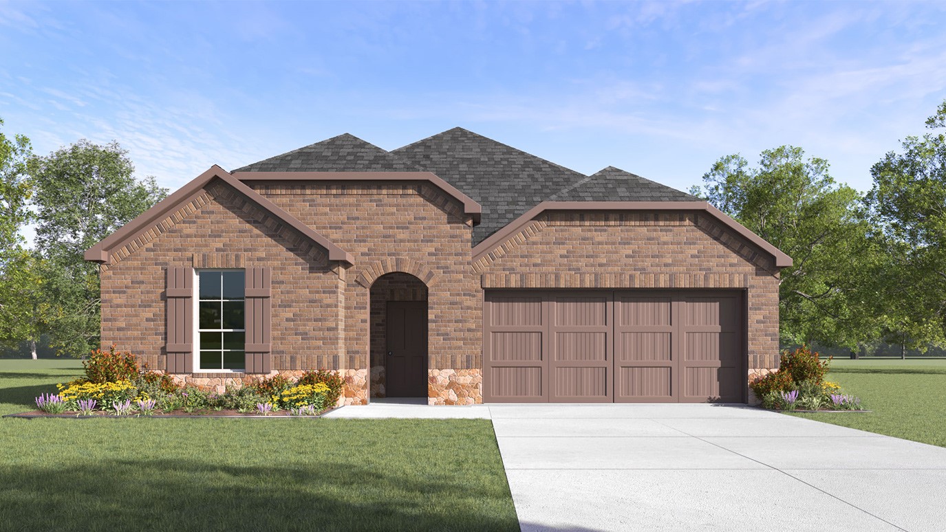 Property photo 02 of 4195 Waldron Trail, Forney, TX 75126 | MLS #21174693